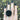 GEMSTONE Carved Black Horn Owl Ring: Size 8