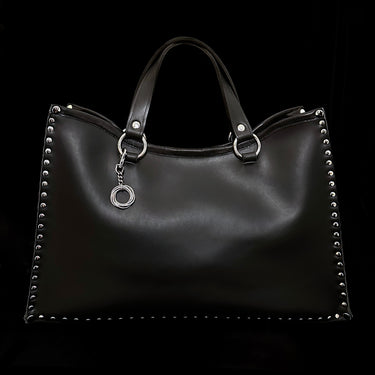 NEST Large Nest Purse Charm/Keychain