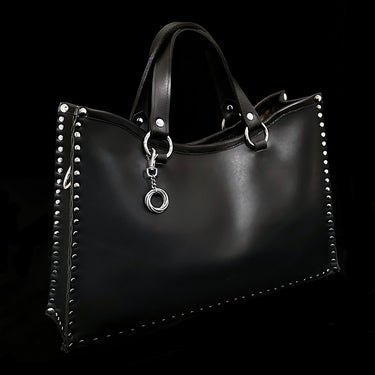 NEST Large Nest Purse Charm/Keychain