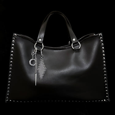 NEST Large Nest Purse Charm/Keychain