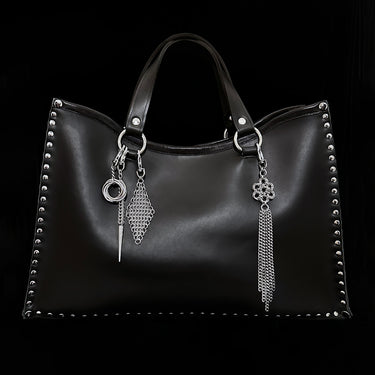 PURE Chainmaille Diamond Purse Charm/Keychain