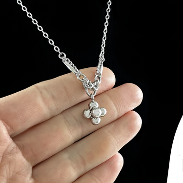 STRUCTURE Sphere Cluster Pendant