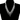 THORN Chainmaille V Necklace
