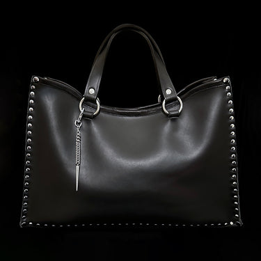 THORN Chainmaille Rope Purse Charm/Keychain