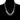 THORN Chainmaille Drape Necklace