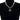 GOTHIC Diamond Ribbon Choker