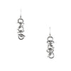 HALO Short Mini Architectural Earrings