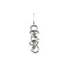 HALO Short Mini Architectural Earrings