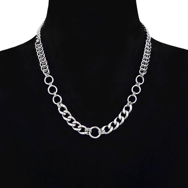 METAL "Build Your Own" Convertible Necklace - Base Chain