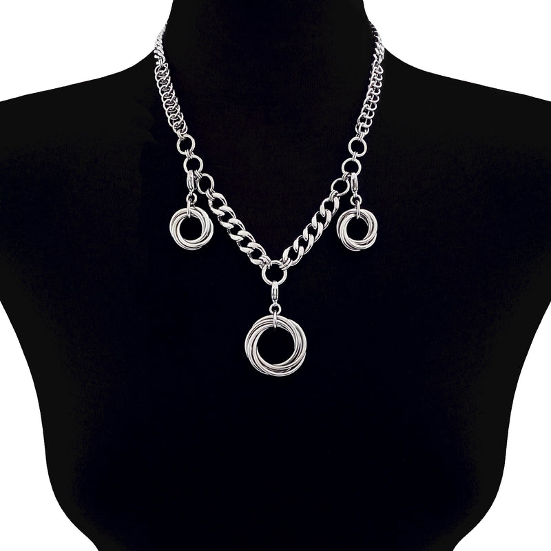 METAL "Build Your Own" Convertible Necklace - Base Chain