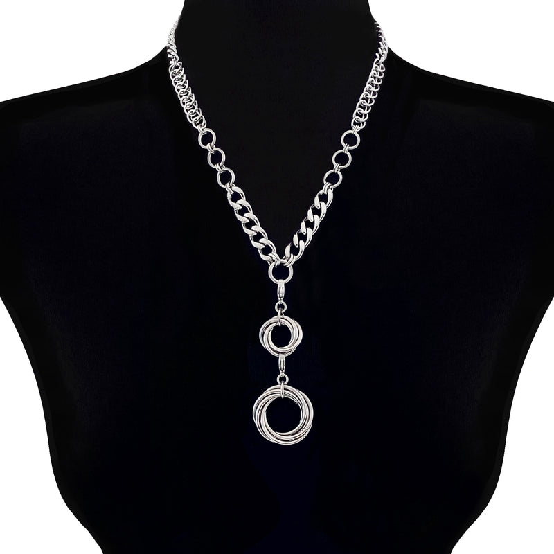 METAL "Build Your Own" Convertible Necklace - Base Chain