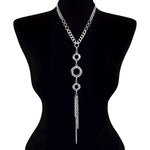 METAL "Build Your Own" Convertible Necklace - Base Chain