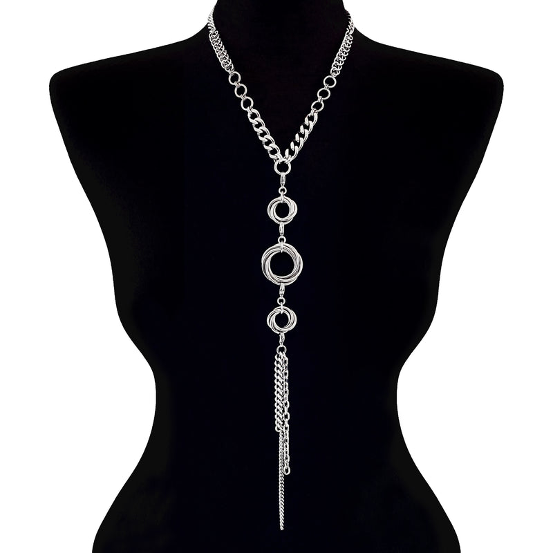 METAL "Build Your Own" Convertible Necklace - Base Chain
