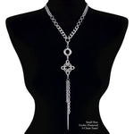 METAL "Build Your Own" Convertible Necklace - Base Chain