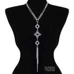 METAL "Build Your Own" Convertible Necklace - Base Chain
