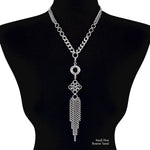 METAL "Build Your Own" Convertible Necklace - Base Chain