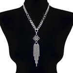 METAL "Build Your Own" Convertible Necklace - Base Chain