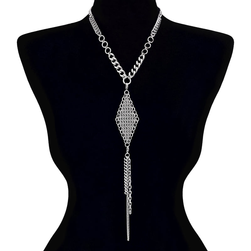 METAL "Build Your Own" Convertible Necklace - Base Chain