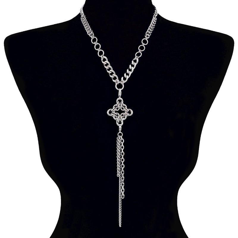 METAL "Build Your Own" Convertible Necklace - Base Chain