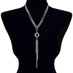 METAL "Build Your Own" Convertible Necklace - Base Chain