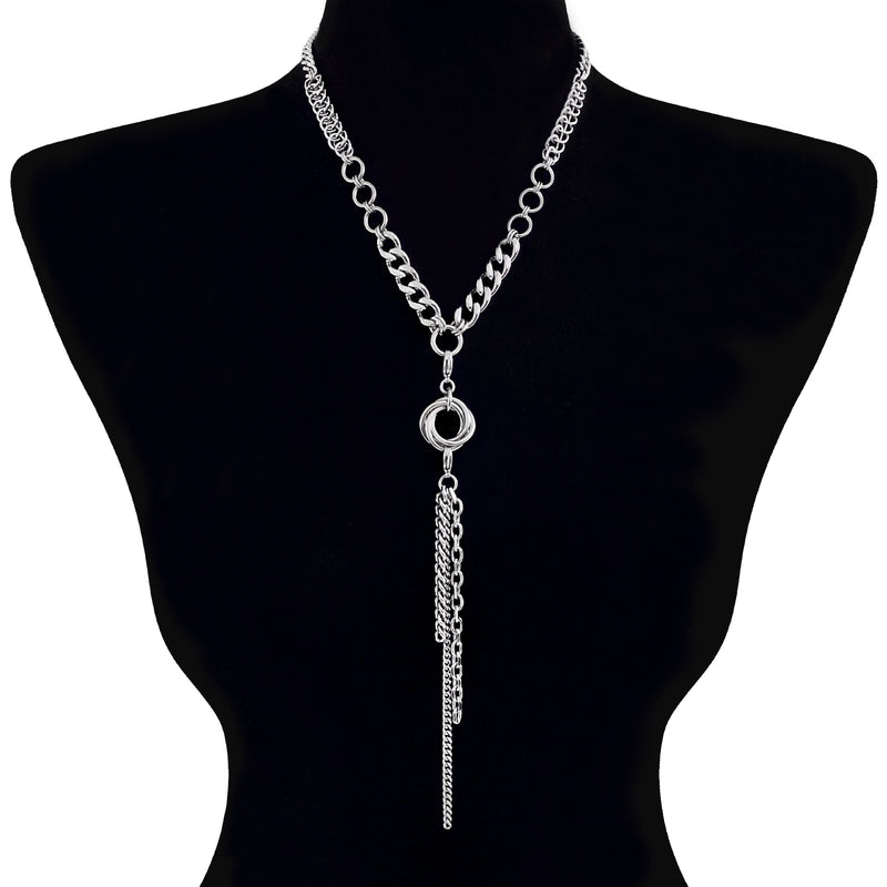 METAL "Build Your Own" Convertible Necklace - Base Chain