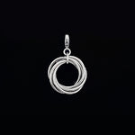 METAL "Build Your Own" Convertible Necklace - Large Nest Attachment