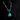 SUMMER GEMSTONE 2026 Large Amazonite Teardrop Pendant