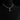 SUMMER GEMSTONE 2026 Small Oval Amethyst Choker Pendant
