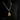 SUMMER GEMSTONE 2026 Bumble Bee Jasper Teardrop Pendant Attachment