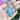 SUMMER GEMSTONE 2026 Hemimorphite Teardrop Pendant