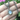 SUMMER GEMSTONE 2026 Small Oval Moonstone Choker Pendant