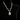 SPRING GEMSTONE 2026 Pink Opal Teardrop Necklace