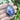 SUMMER GEMSTONE 2026 Sodalite Teardrop Pendant Attachment