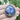 SUMMER GEMSTONE 2026 Sodalite Teardrop Pendant Attachment