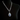 SUMMER GEMSTONE 2026 Sodalite Teardrop Pendant Attachment