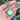 SPRING GEMSTONE 2024 Vintage Green Glass Hexagon Pendant