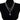 NEST Layered Chain Drop Necklace