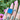 SUMMER GEMSTONE 2026 Blue Chalcedony Pyramid Ring: Size 6