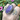 SUMMER GEMSTONE 2026 Charoite Large Oval Ring: Size 9.5