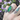 SUMMER GEMSTONE 2026 Green Onyx Marquise Ring: Size 7