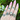 SUMMER GEMSTONE 2026 Small Round Opal Maille Band Ring: Size Various