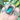 SUMMER GEMSTONE 2026 Large Rectangular Sonora Sunrise Ring: Size 9