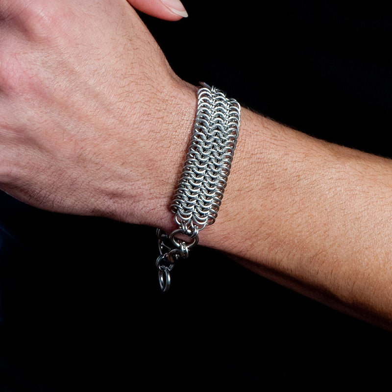 HIS Maille ID Bracelet