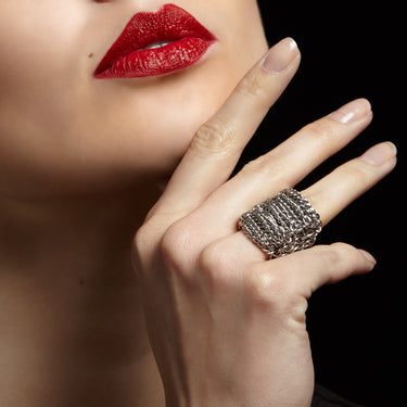 SLINKY Tall Chain Section Ring