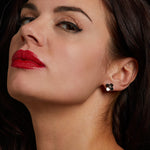 STRUCTURE Wildflower Stud Earrings