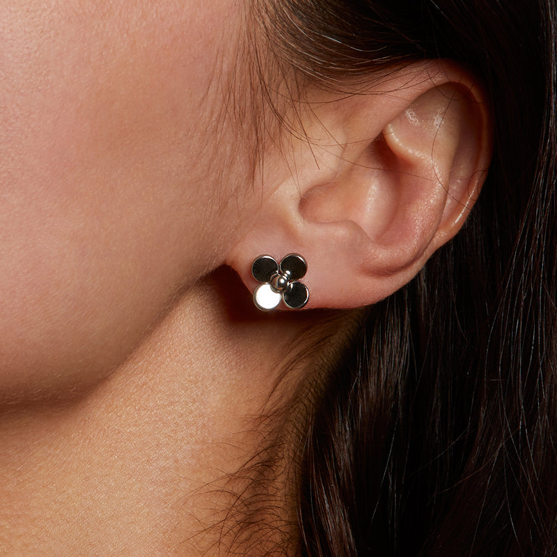 STRUCTURE Wildflower Stud Earrings
