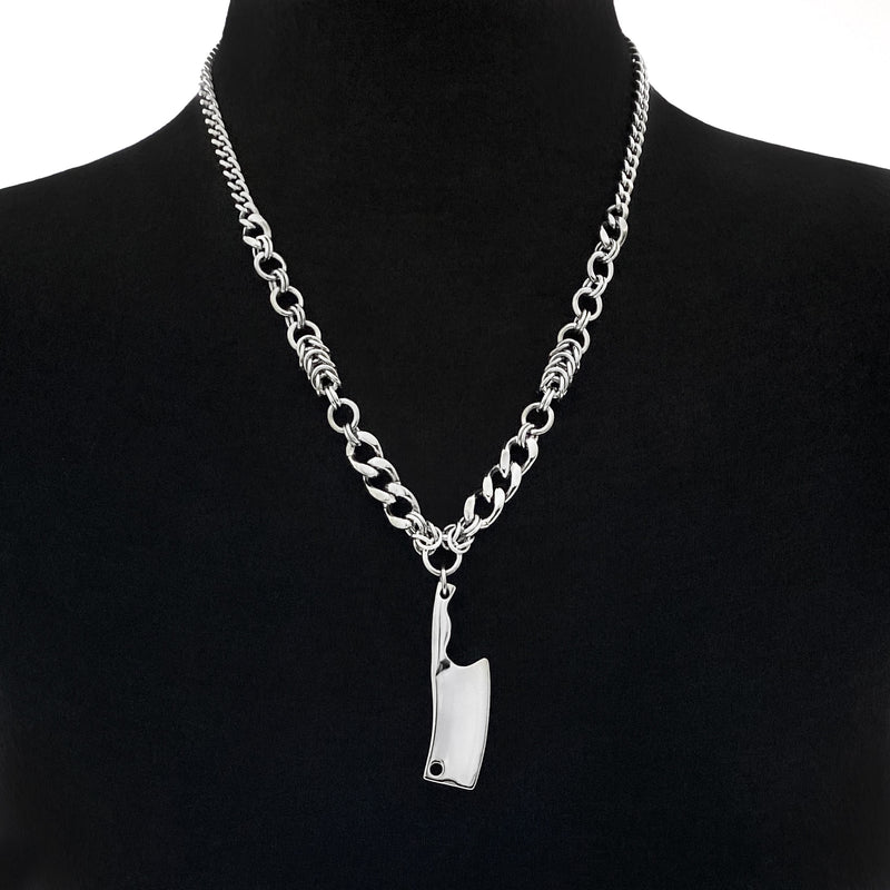 ROGUE Cleaver Necklace
