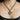 GOTHIC Large Pendant on Multi-Chain Necklace