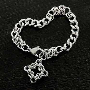 GOTHIC Charm Bracelet