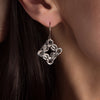 GOTHIC X-Small Diamond Earrings